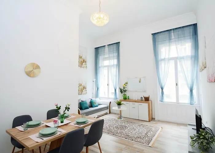 Lillybeth City Center * Budapešť