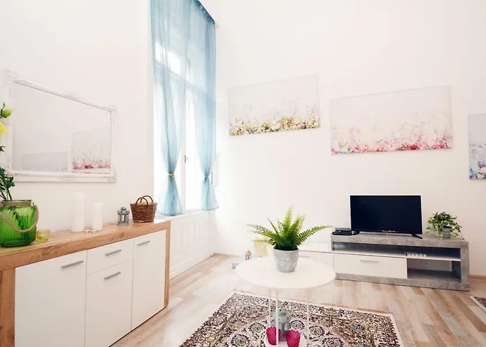Apartmán Lillybeth City Center Budapešť