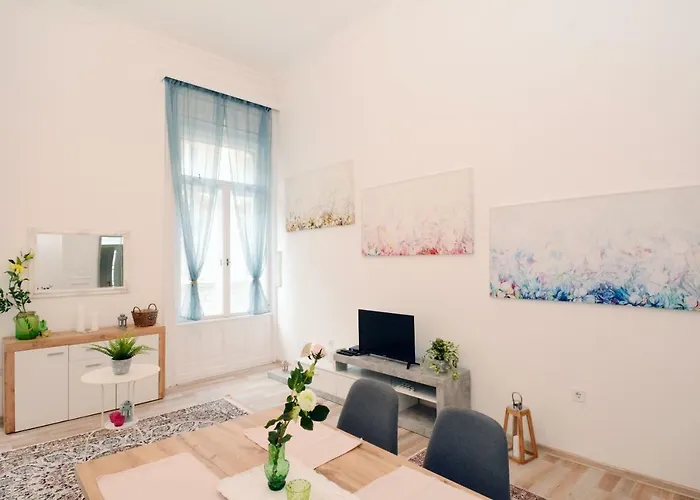 Apartmán Lillybeth City Center
