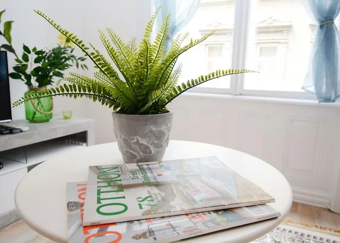 Lillybeth City Center Apartmán Budapešť