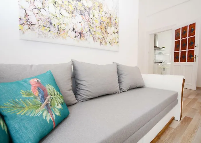 Apartmán Lillybeth City Center *