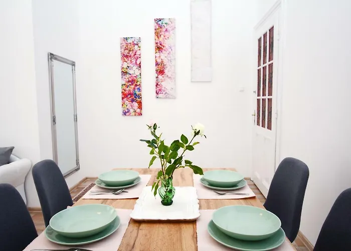 Apartmán Lillybeth City Center Budapešť