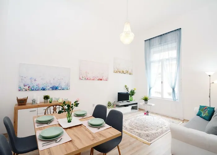 Lillybeth City Center * Budapešť