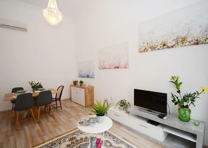 Apartmán Lillybeth City Center