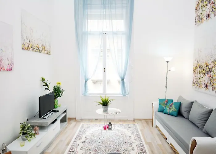 Apartmán Lillybeth City Center