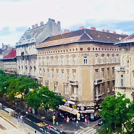 Apartman Lillybeth City Center