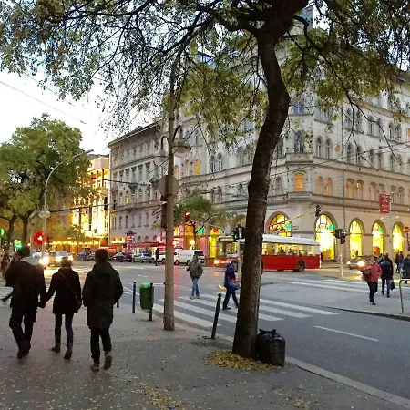 Lillybeth City Center * בודפשט