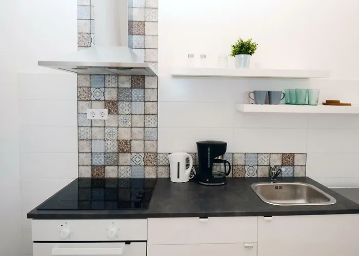 Lillybeth City Center Appartement