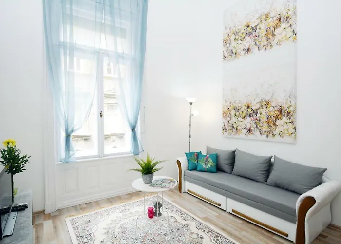 Appartement Lillybeth City Center
