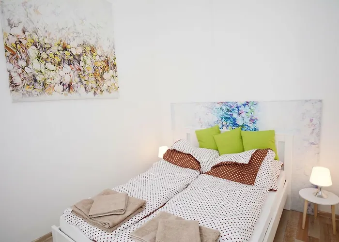 Lillybeth City Center Appartement *