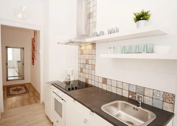Appartement Lillybeth City Center *