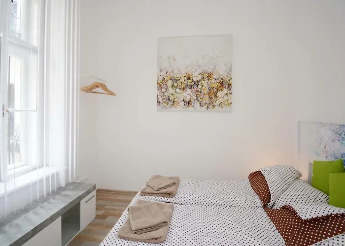 Appartement Lillybeth City Center *