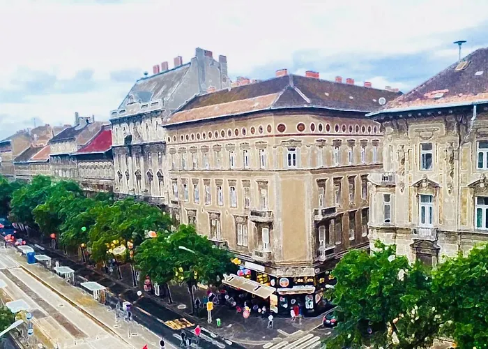 Appartement Lillybeth City Center